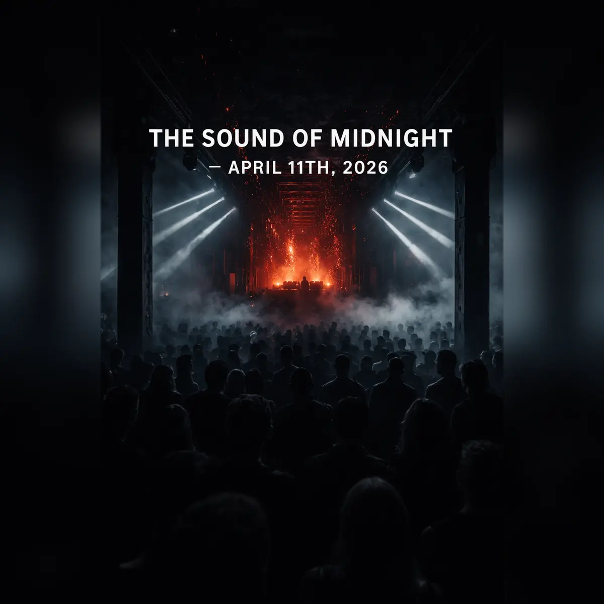 THE SOUND OF MIDNIGHT