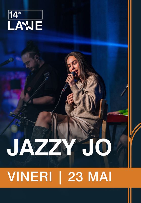 Jazzy Jo