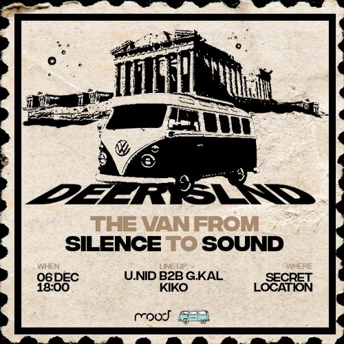 Deerislnd - From Silence To Sound