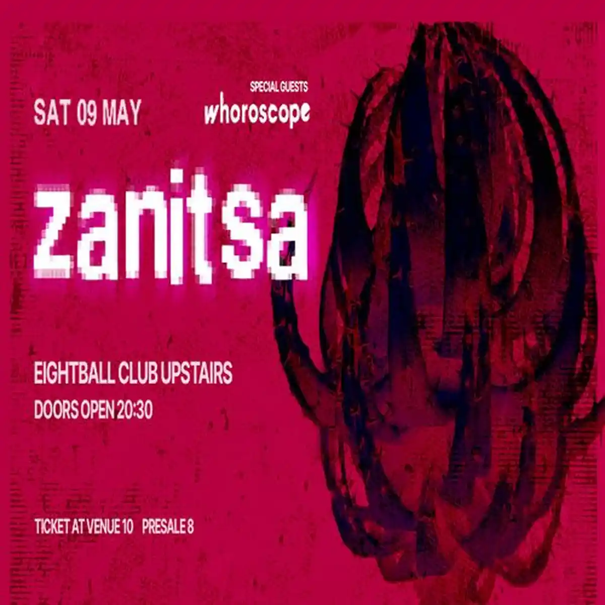 Zanitsa & Whoroscope