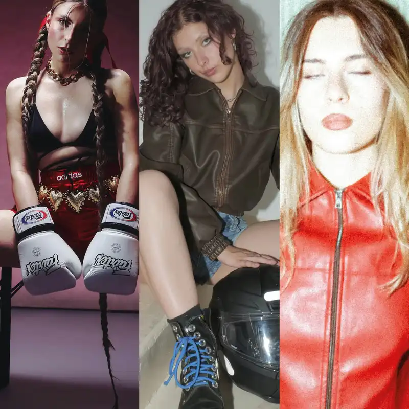 PAM + Tessa Galli + Céline