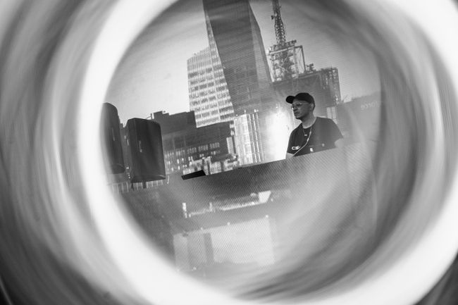 Curated by LTJ Bukem