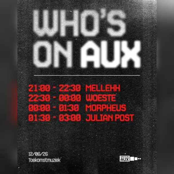 Who’s On Aux