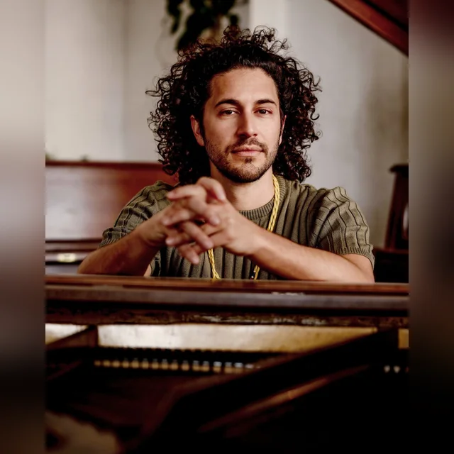 Emmet Cohen Trio - Emmet Cohen