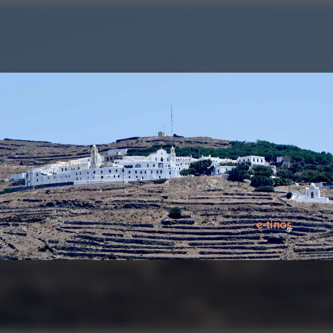 Πανηγύρι της Αγίας Πελαγίας | Κεχροβούνι