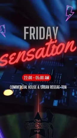 Friday Sensation