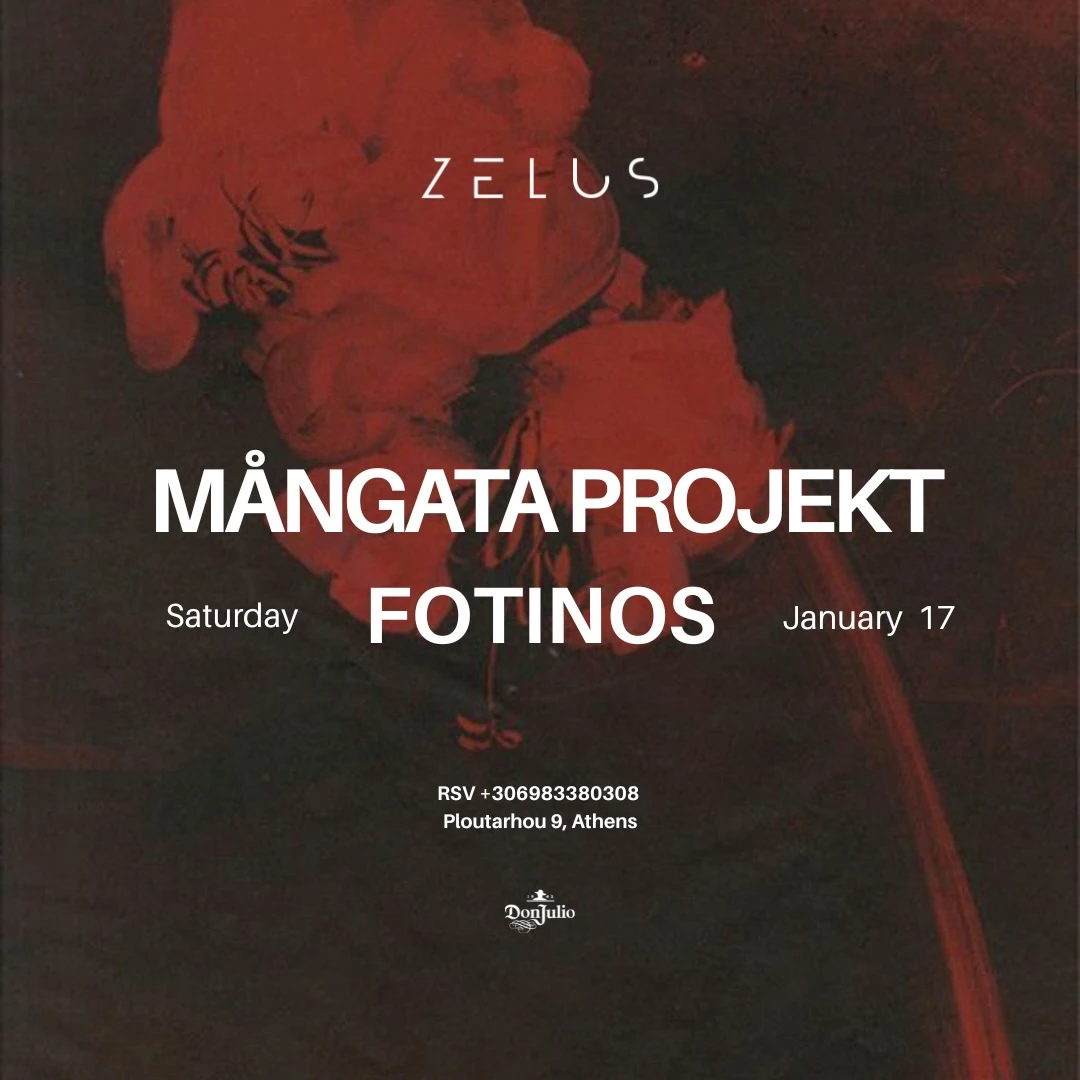 Mangata Projekt & Fotinos