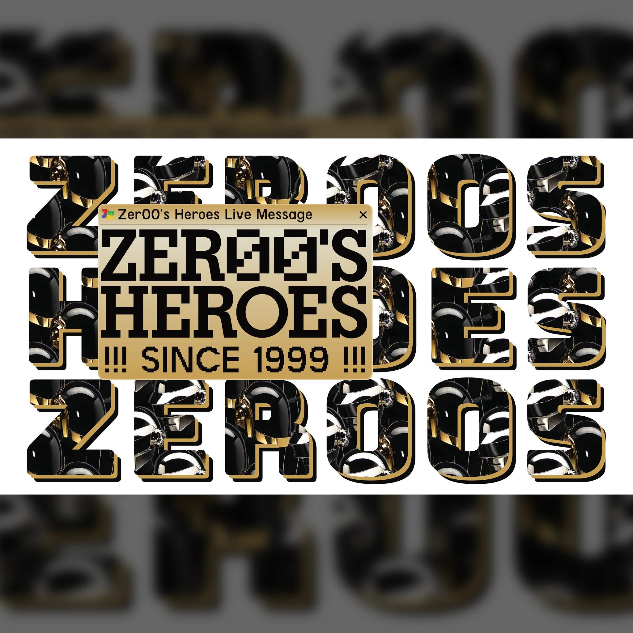 ZER00’S HEROES | OUD & NIEUW IN DE KF