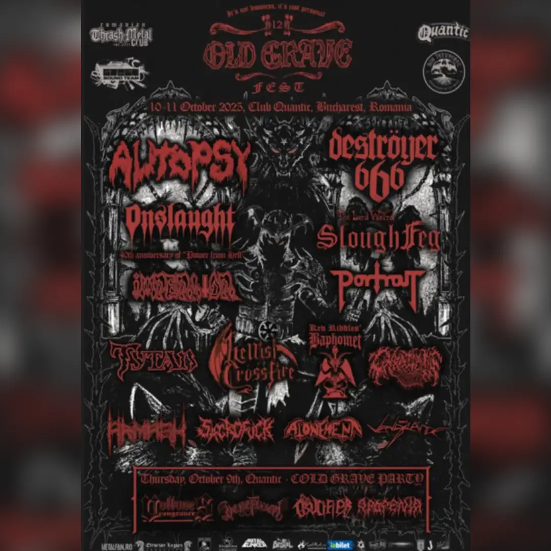 Old Grave Fest 2025