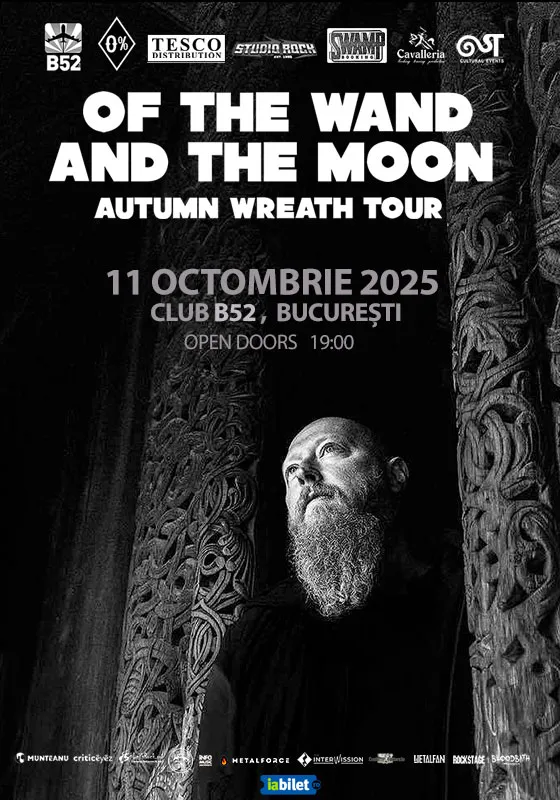 Of the Wand and the Moon live