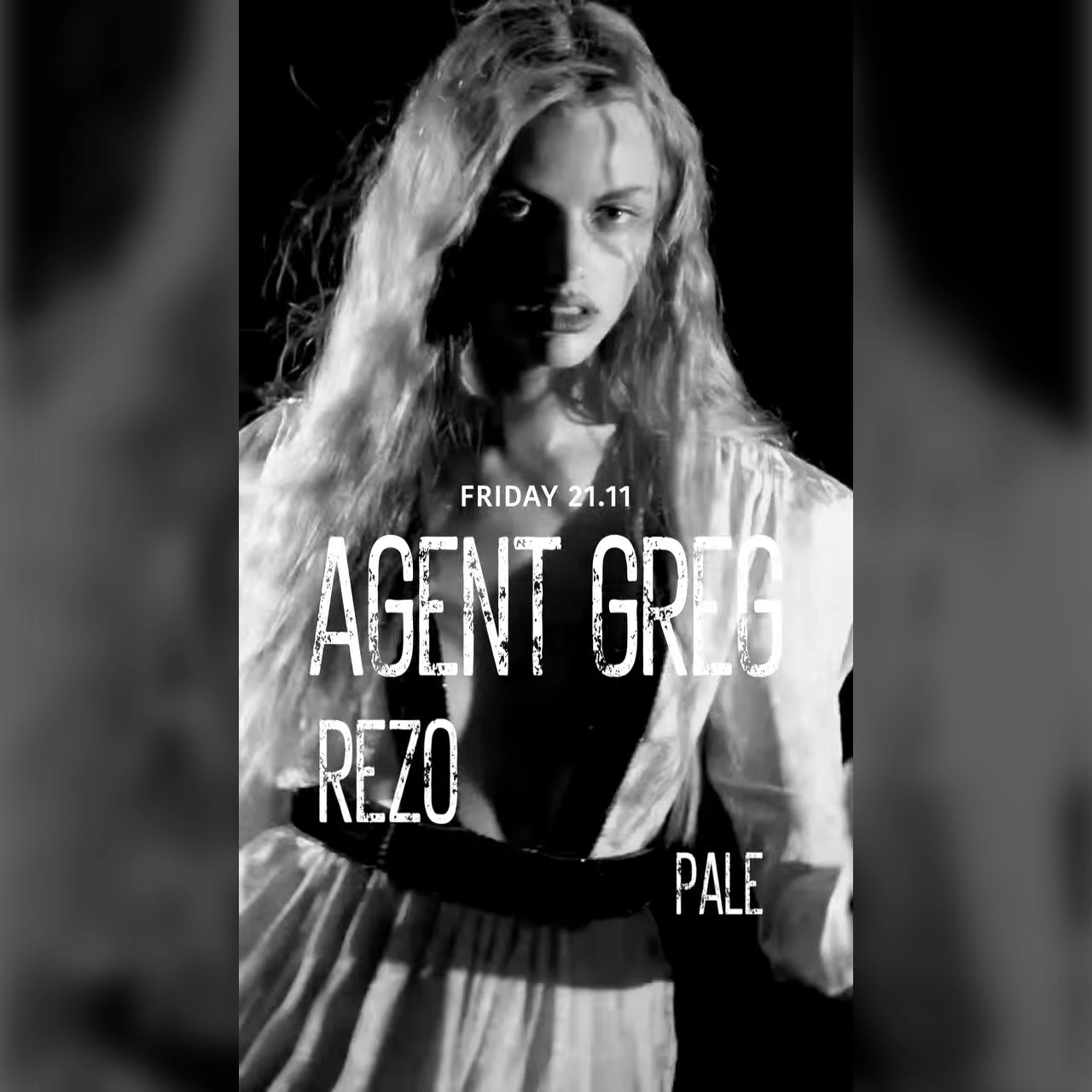 Agent Greg & Rezo