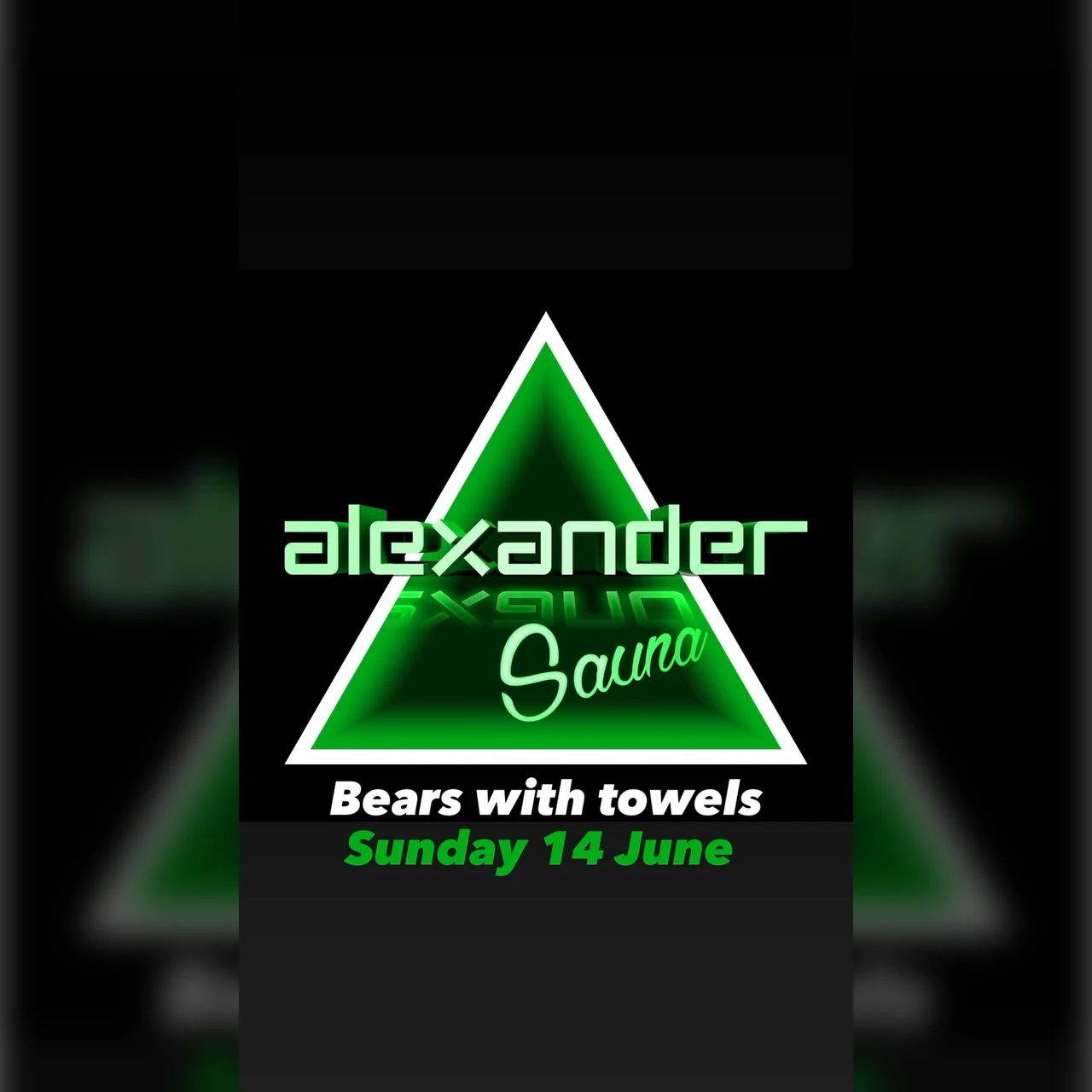 Bears With Towels