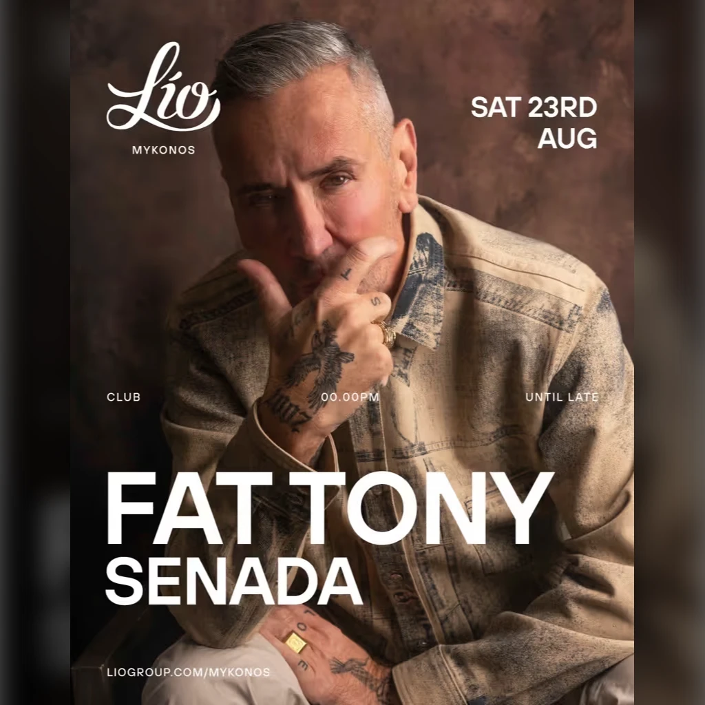 FAT TONY | SENADA