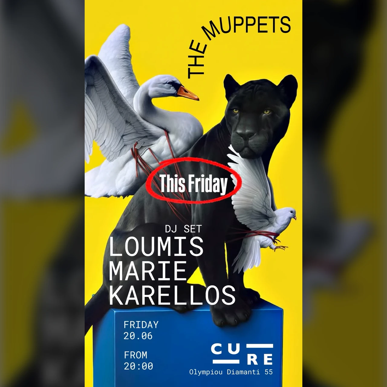 LOUMIS / MARIE / KARELLOS