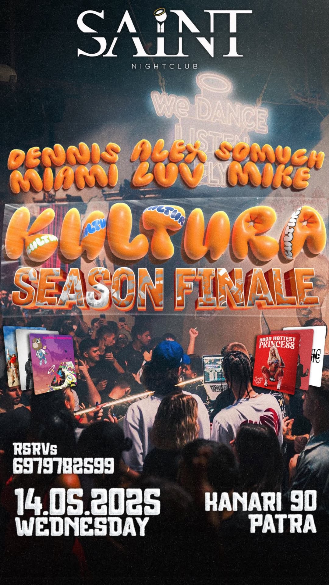 KULTURA SEASON FINALE