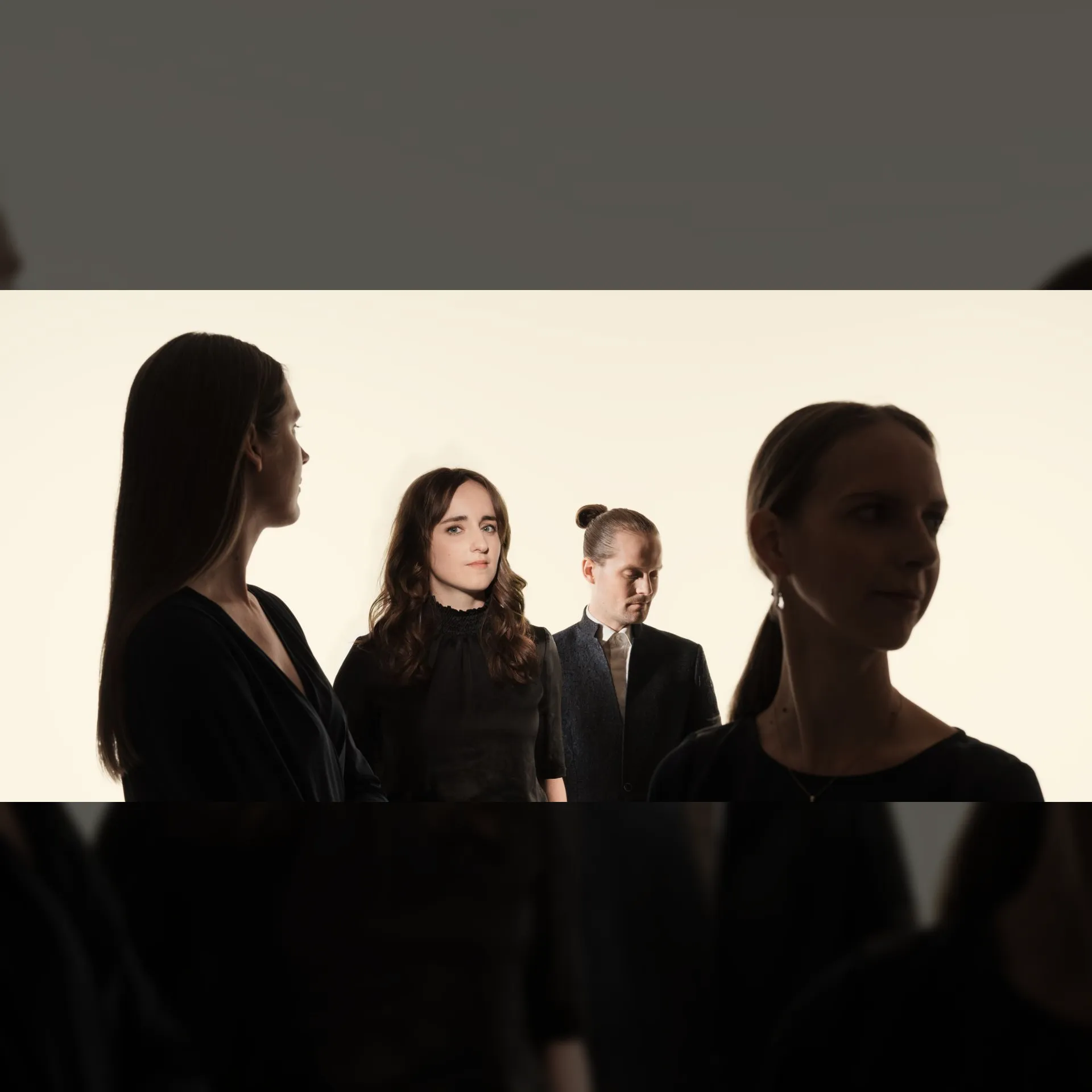 Dudok Quartet met Pieter Wispelwey