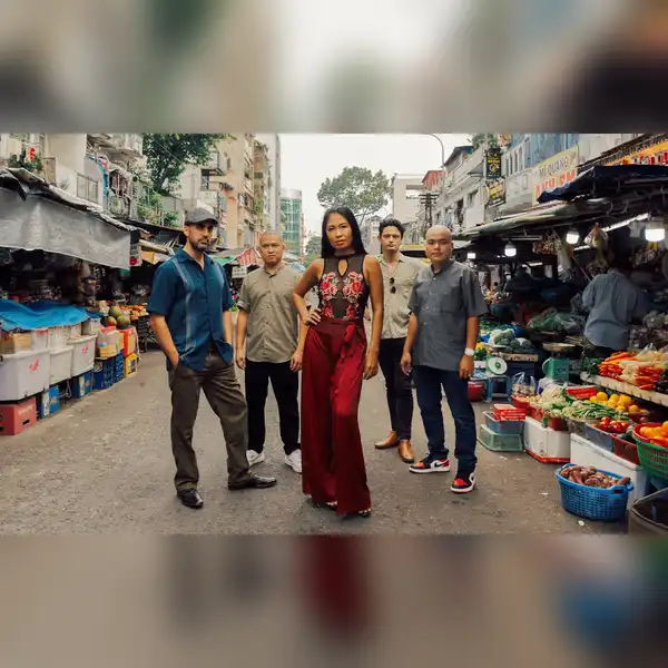 Saigon Soul Revival