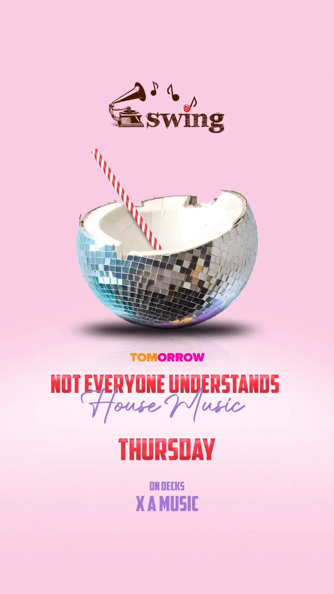 Not Everyone Understands