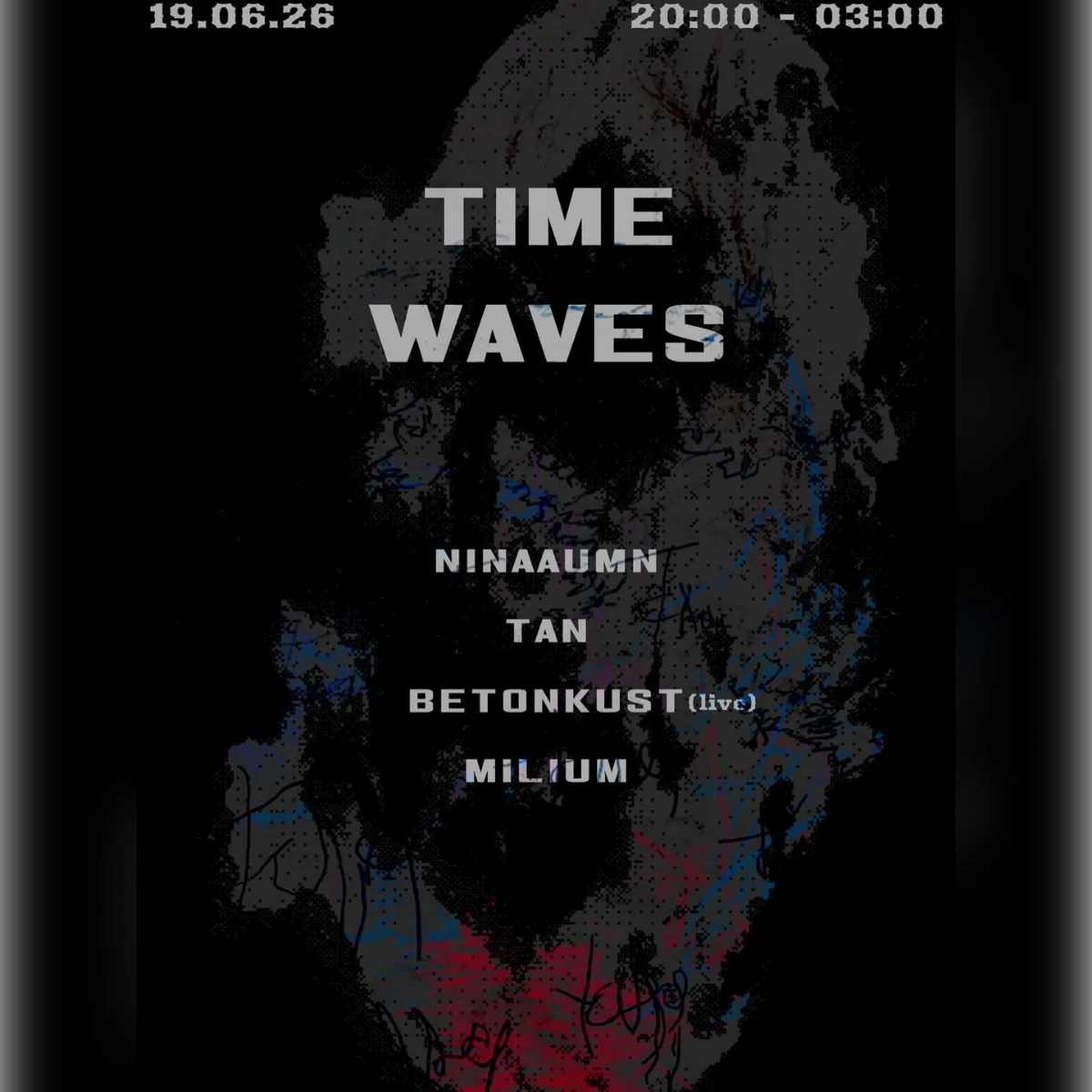 Time Waves
