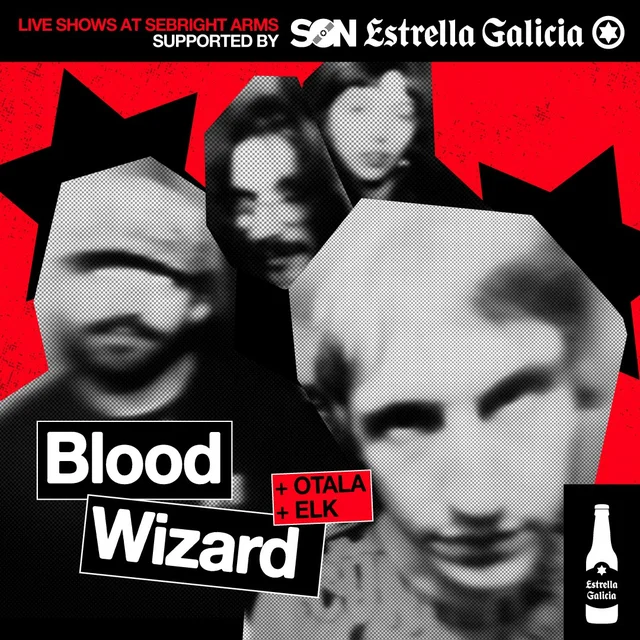 Blood Wizard - Blood Wizard