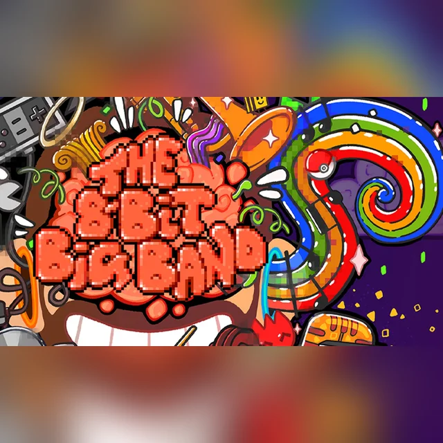 The 8-Bit Big Band - The 8-Bit Big Band