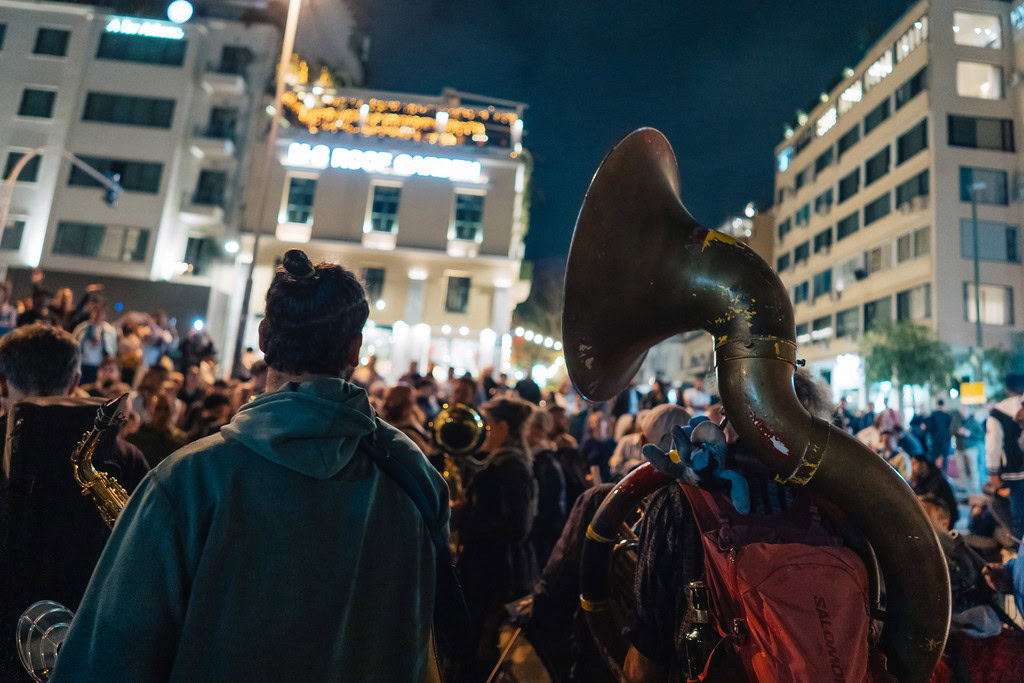 Agia Fanfara & DJ Spery