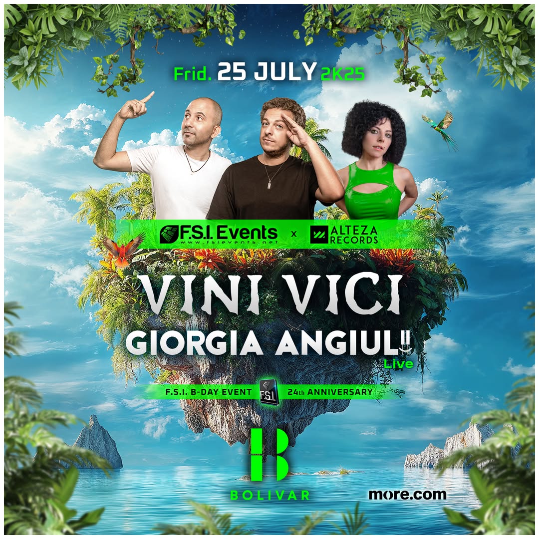 Vini Vici I Giorgia Anguili 