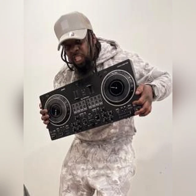 12am: DJ Awesome - DJ Awesome