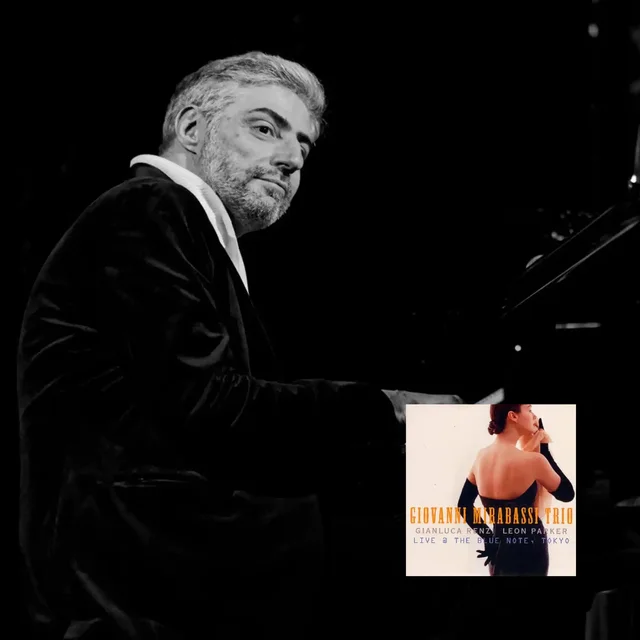 Giovanni Mirabassi «Live at Blue Note, Tokyo» 16 ans après ! - Giovanni Mirabassi