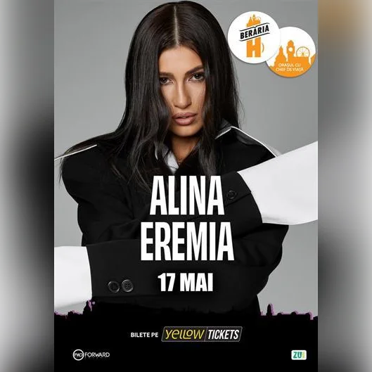Alina Eremia & Band