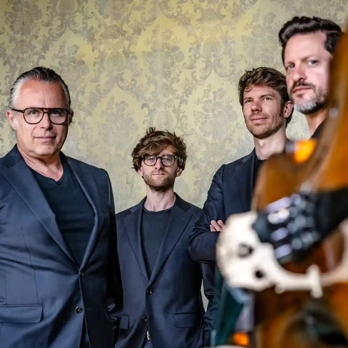 Alma Quartet in Confluence