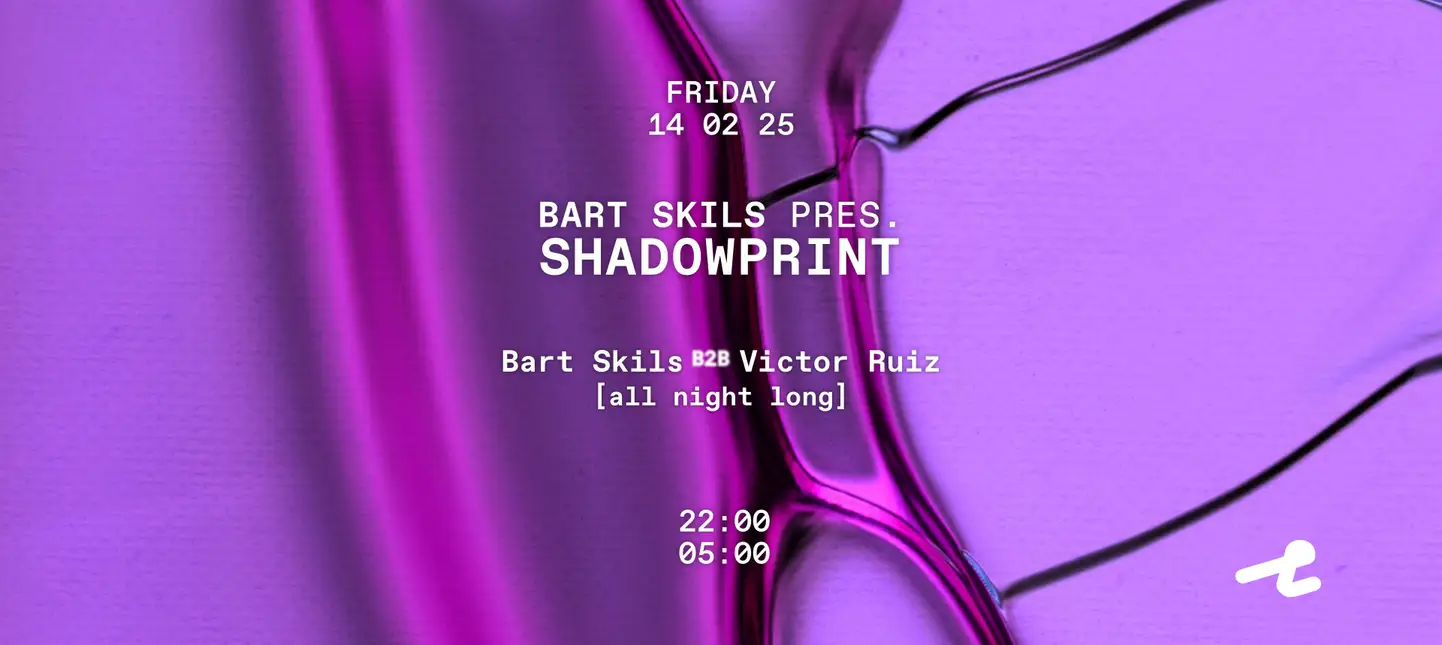 Shadowprint w/ Bart Skils b2b Victor Ruiz - all night long