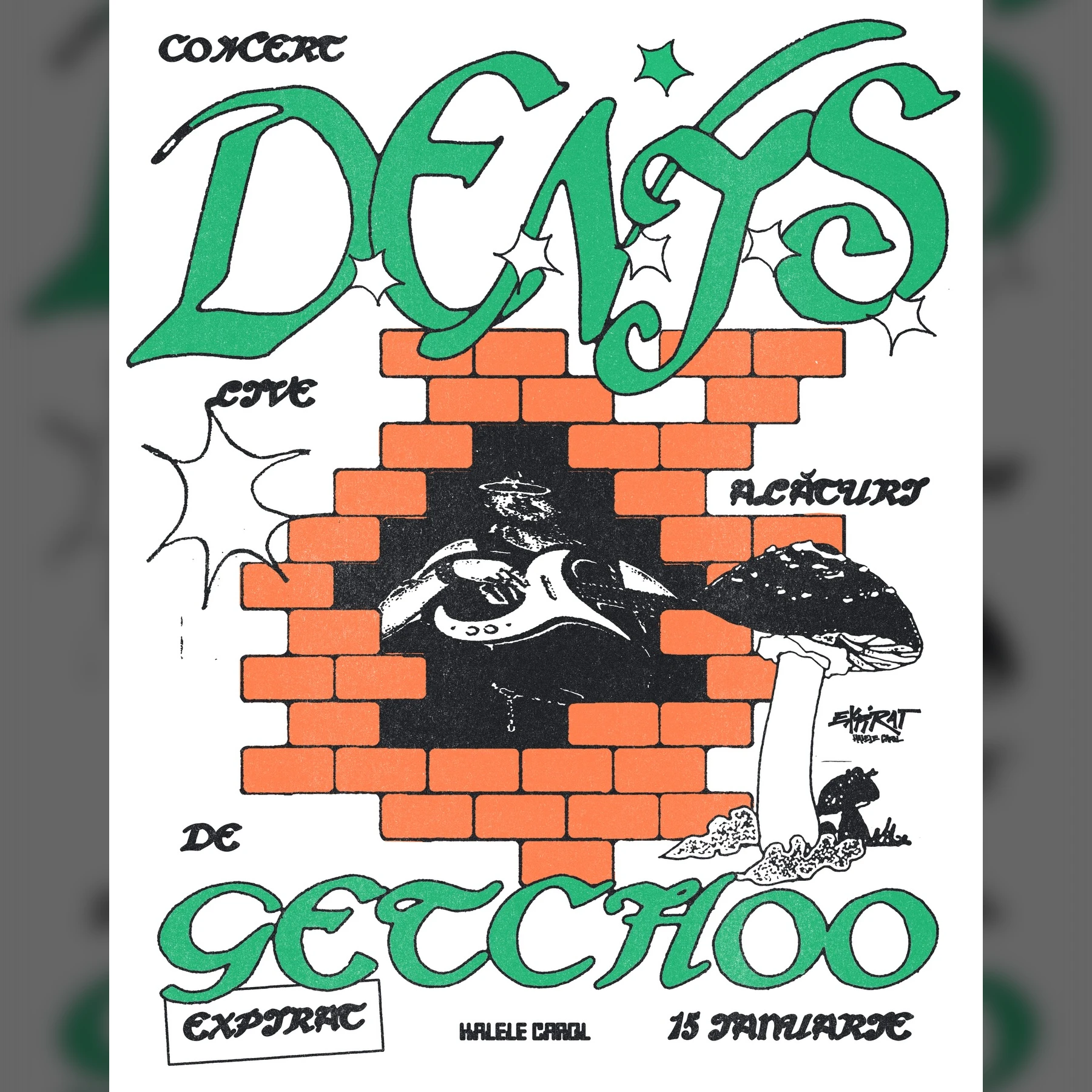 D.E.N.I.S. & Getchoo