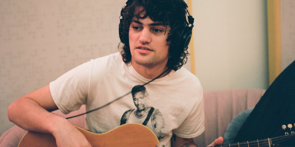 MJ Lenderman and The Wind