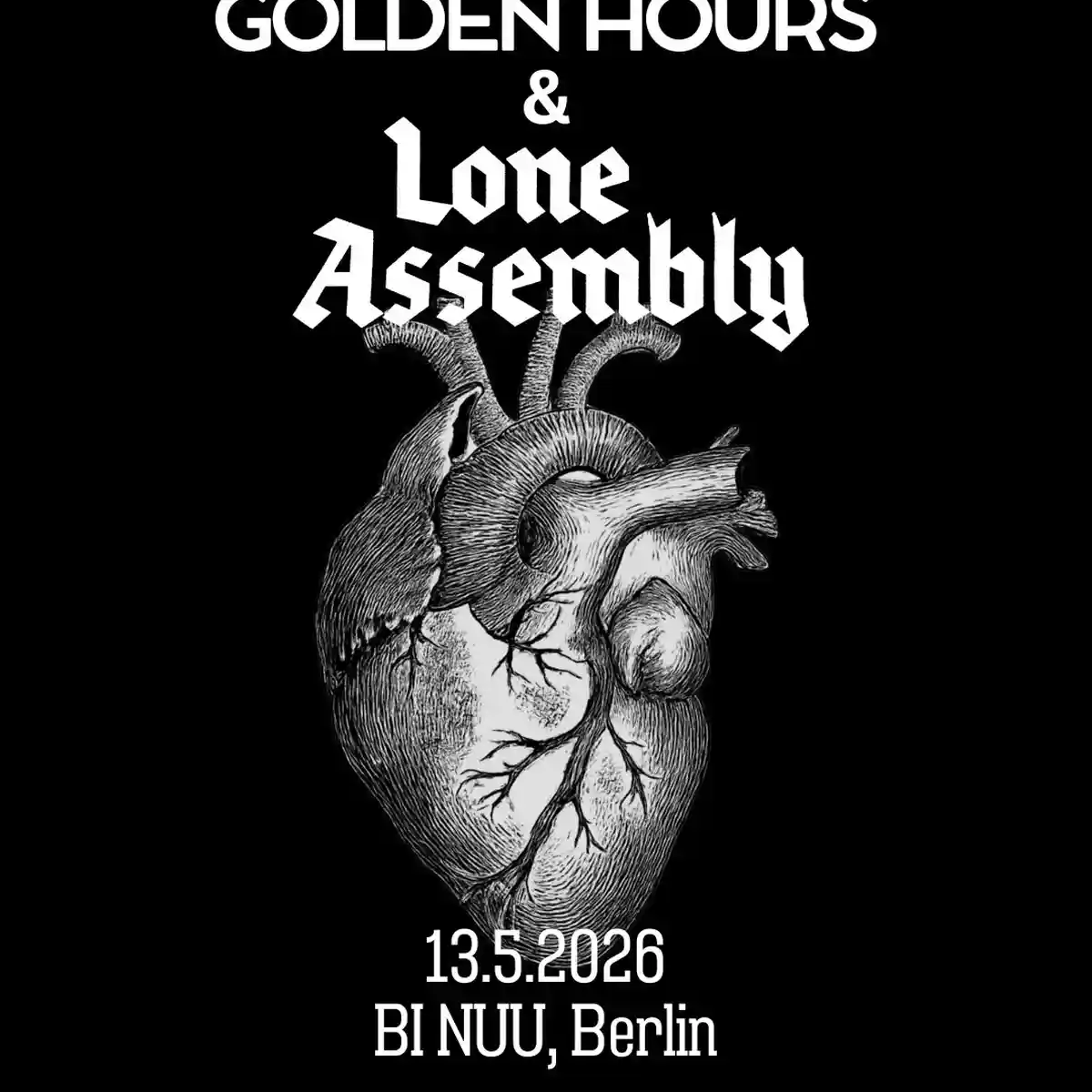 Golden Hours & Lone Assembly