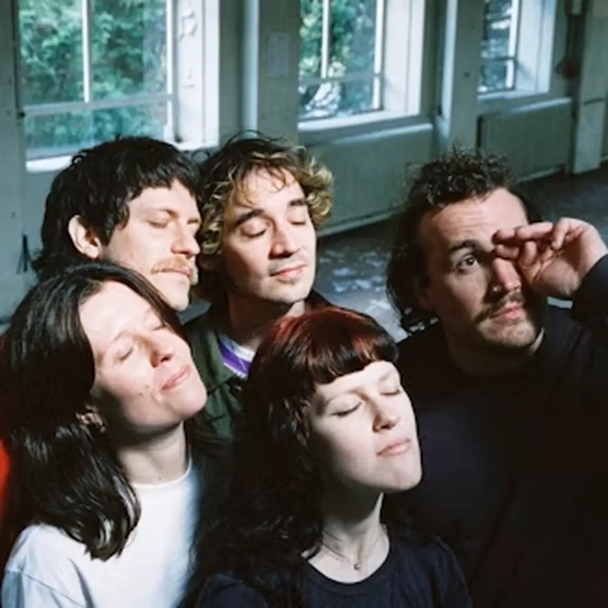 Tramhaus - "Blister Live"