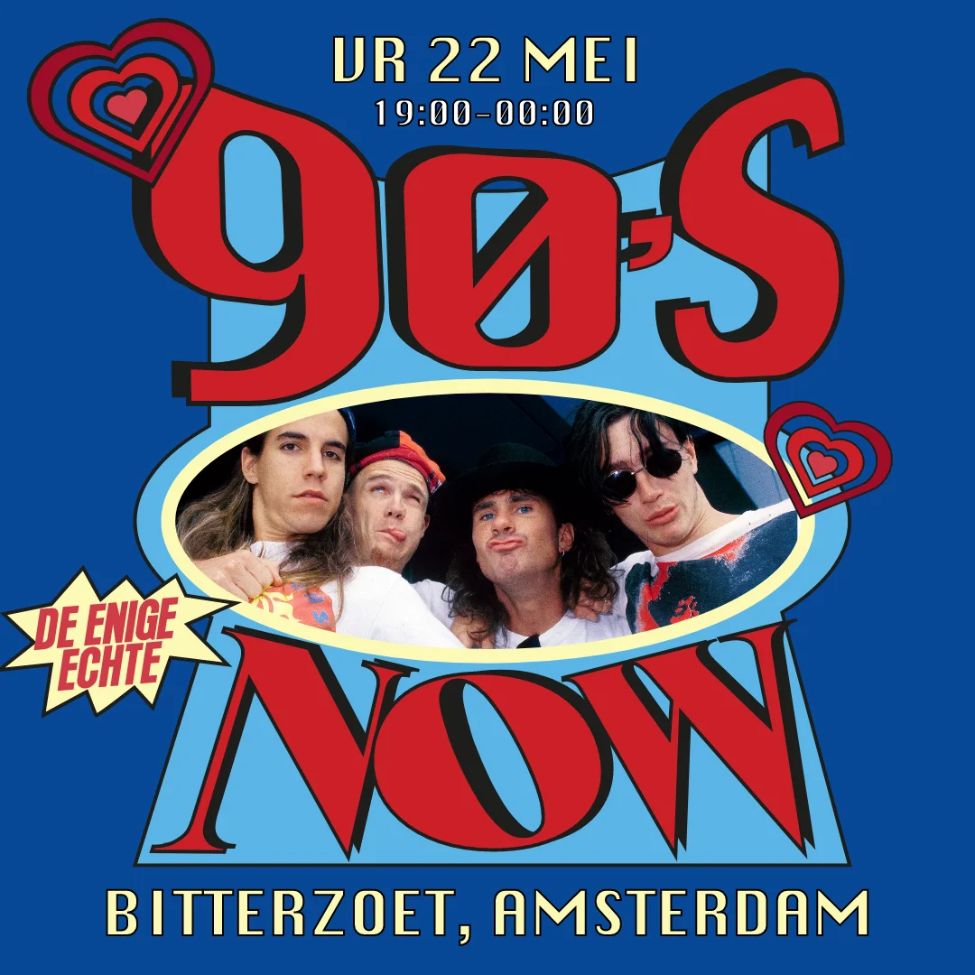 90’S NOW
