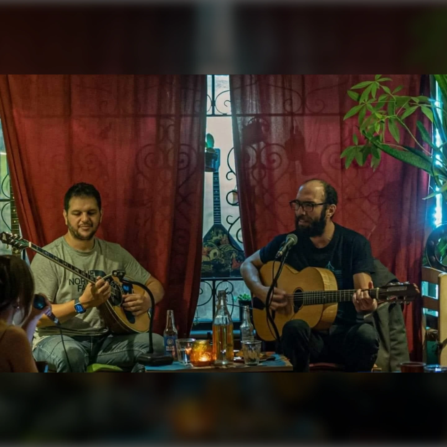 Κορακάκης - Τσόγκας στην Σκορδόπιστη!