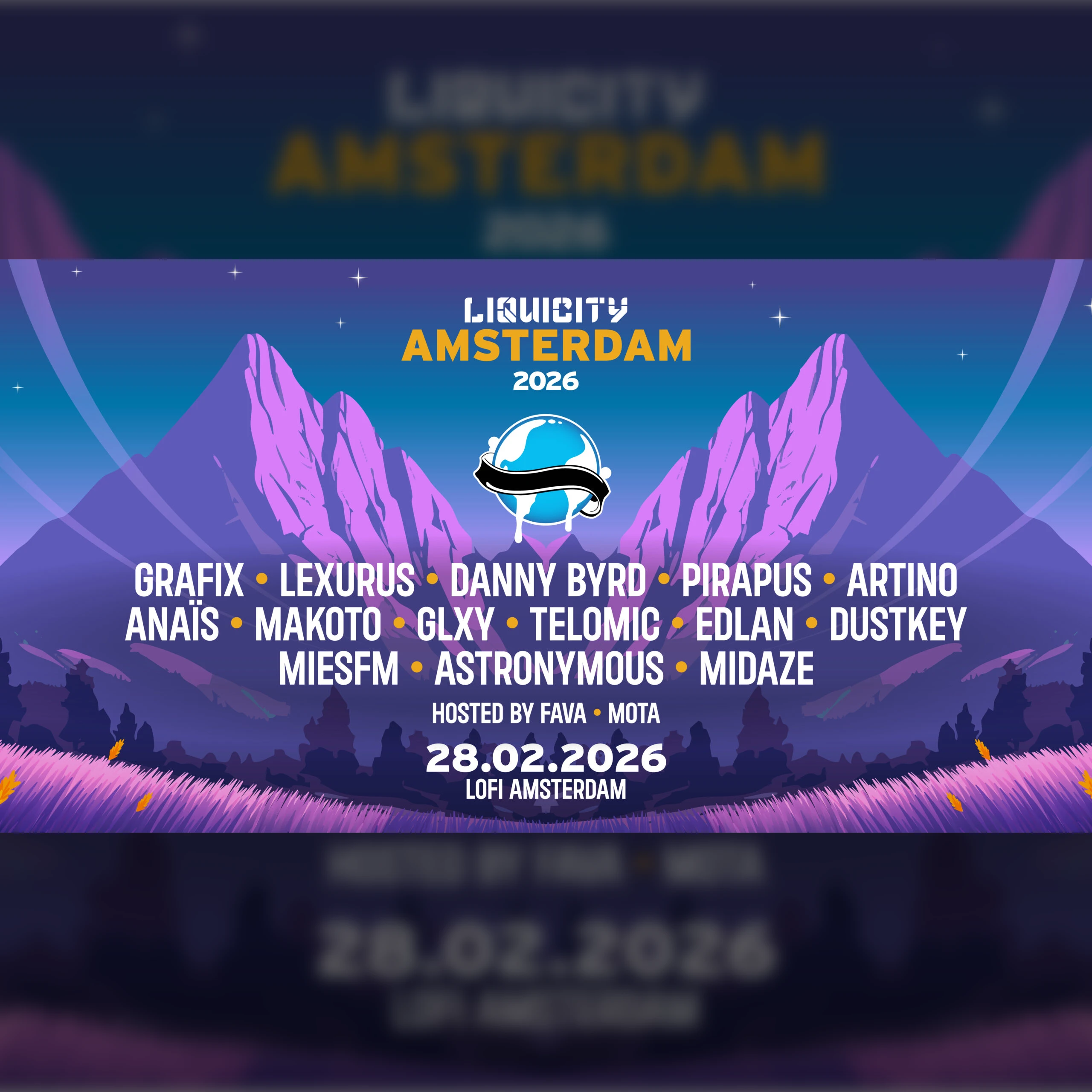 Liquicity Amsterdam 2026