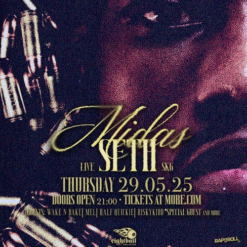 SKG | Seth "MIDAS"