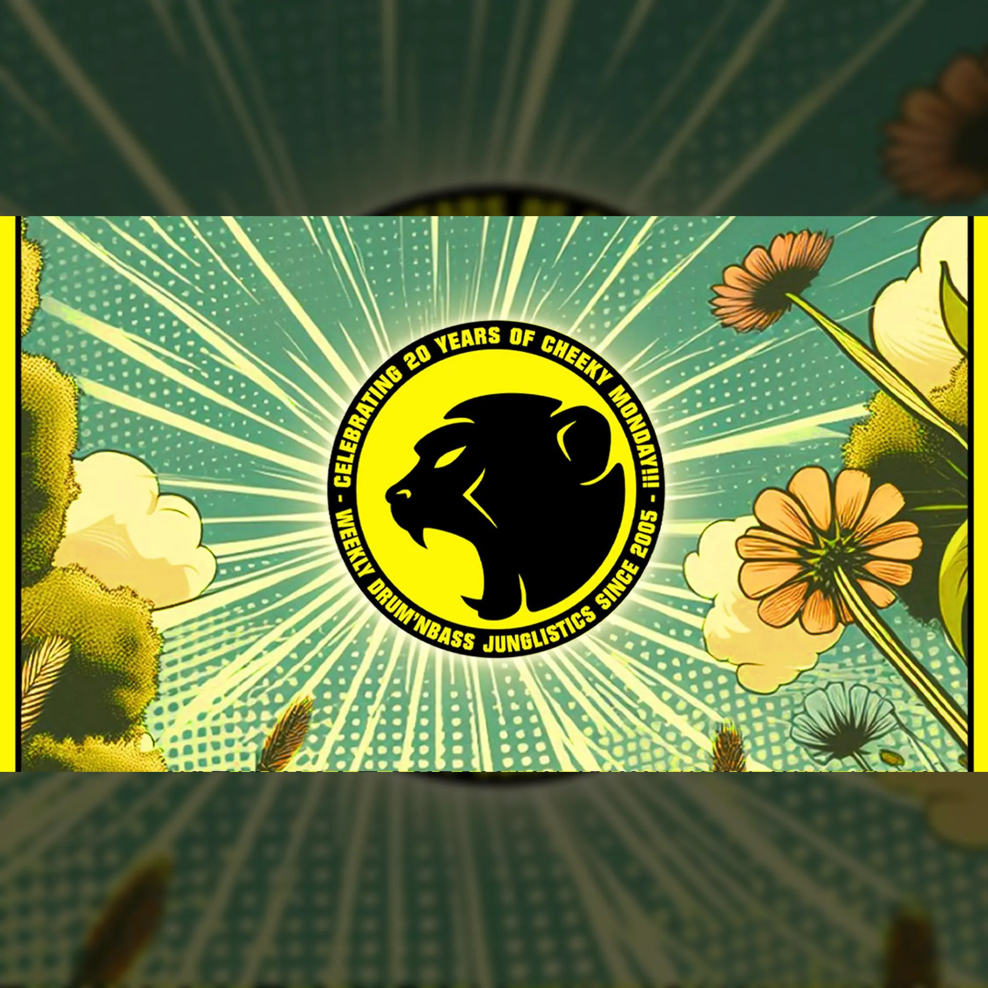 Cheeky Monday: Valkyrie presents Audio