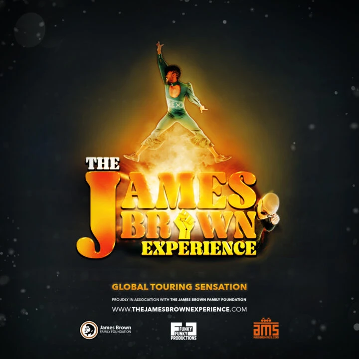 The James Brown Experience
