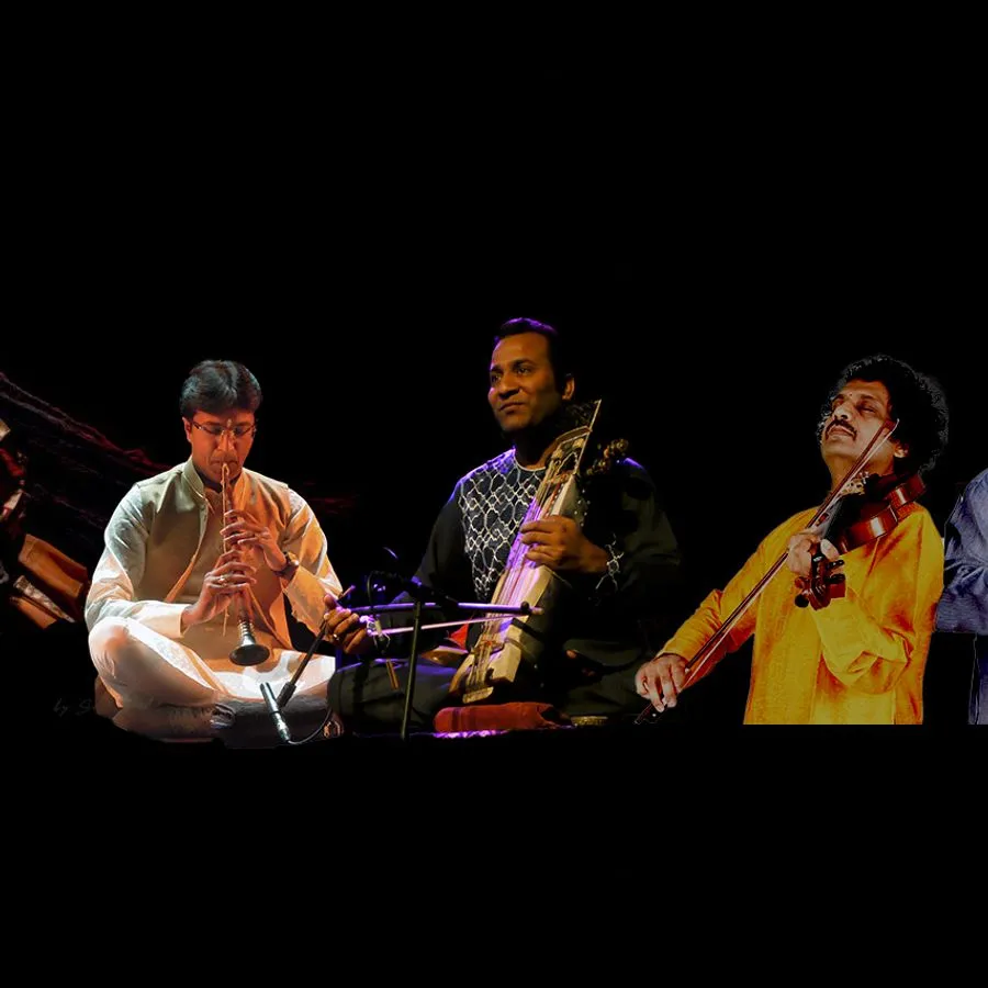 Festival Sacred Sounds of India