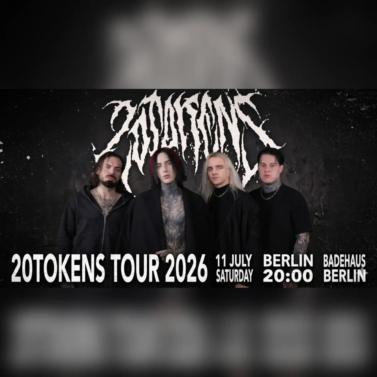 20Tokens