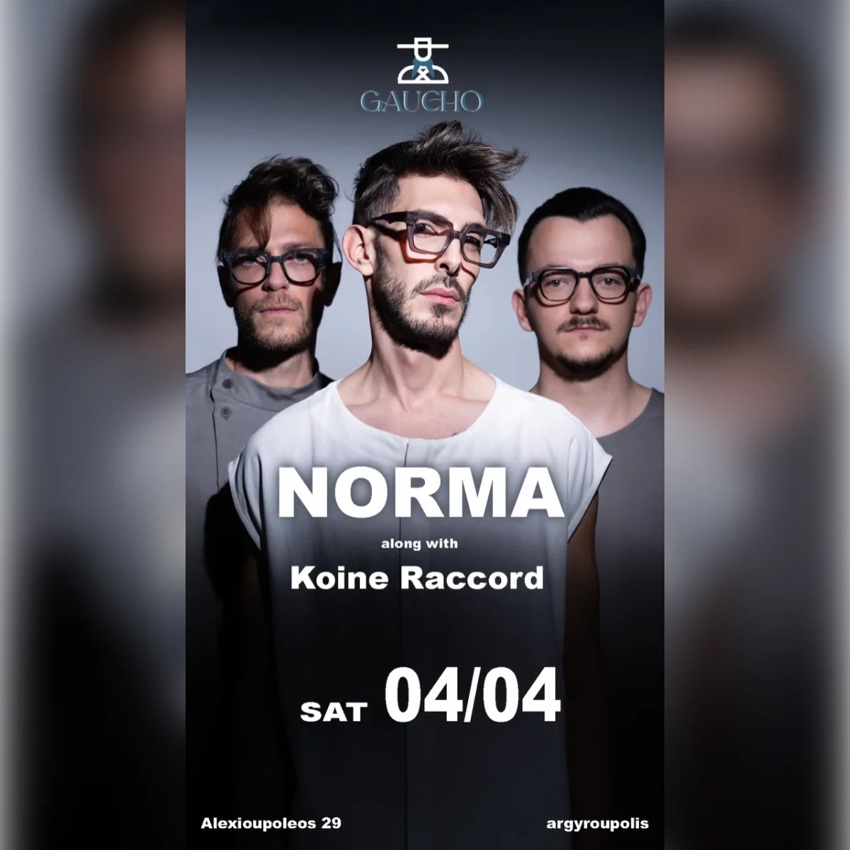 Norma & Koine Raccord