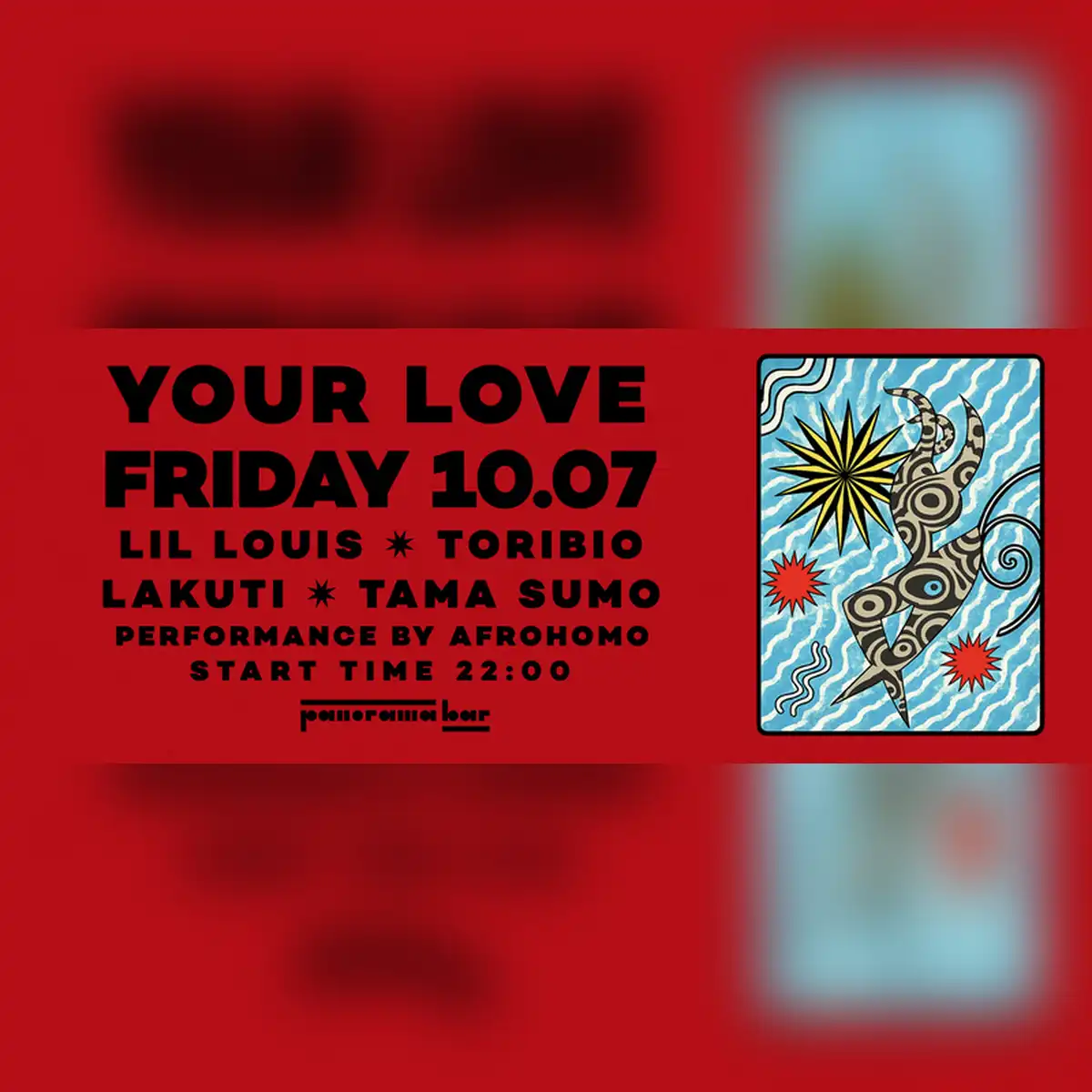 Your Love