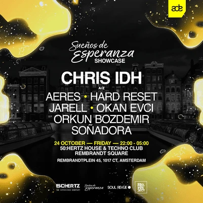 Sueños de Esperanza ADE Showcase