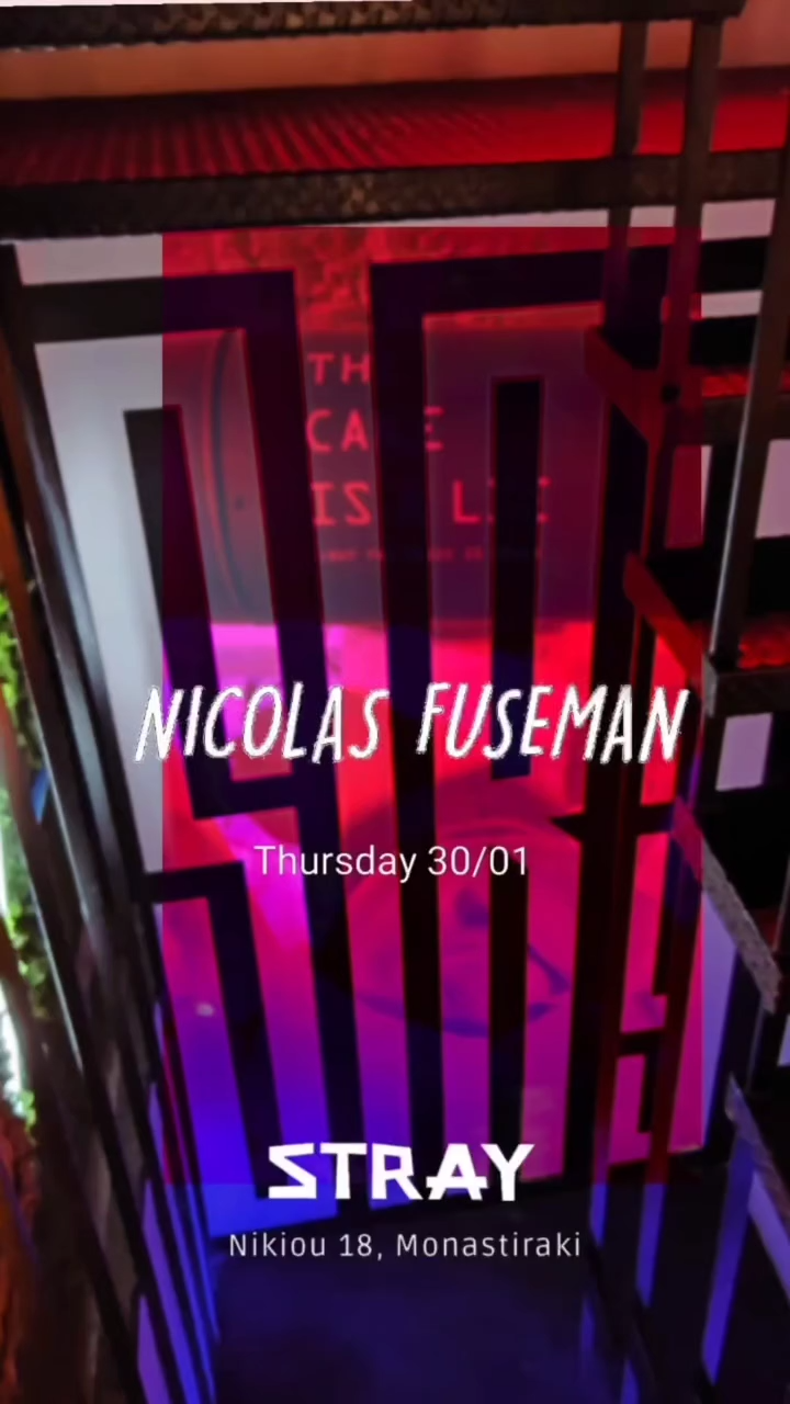Nicolas Fuseman