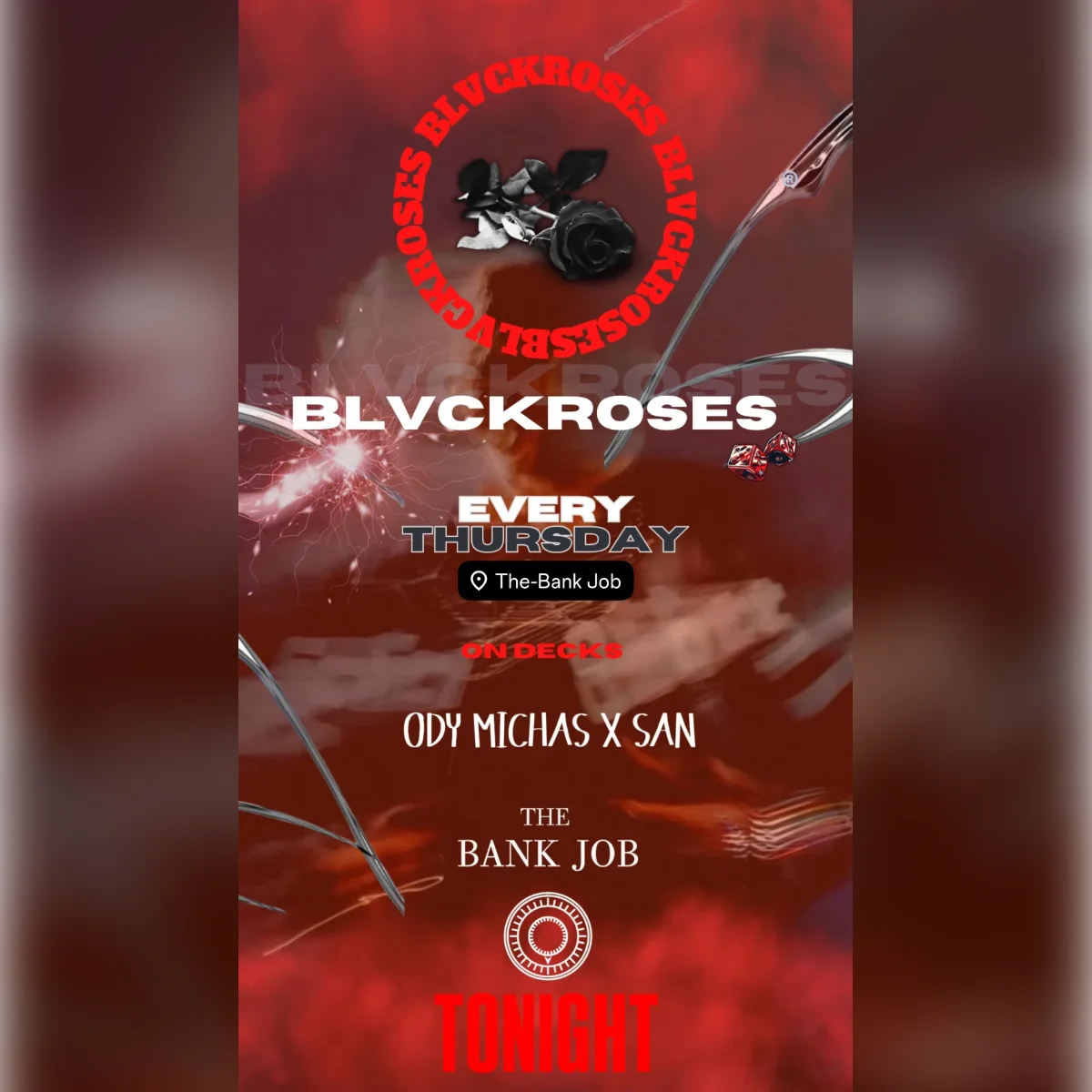 Blvck Roses 