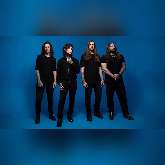 Polyphia, Ladrones, RJ Pasin - RJ Pasin